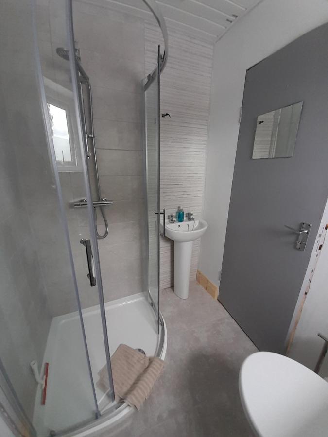 Central Town Apartment Wexford Kültér fotó