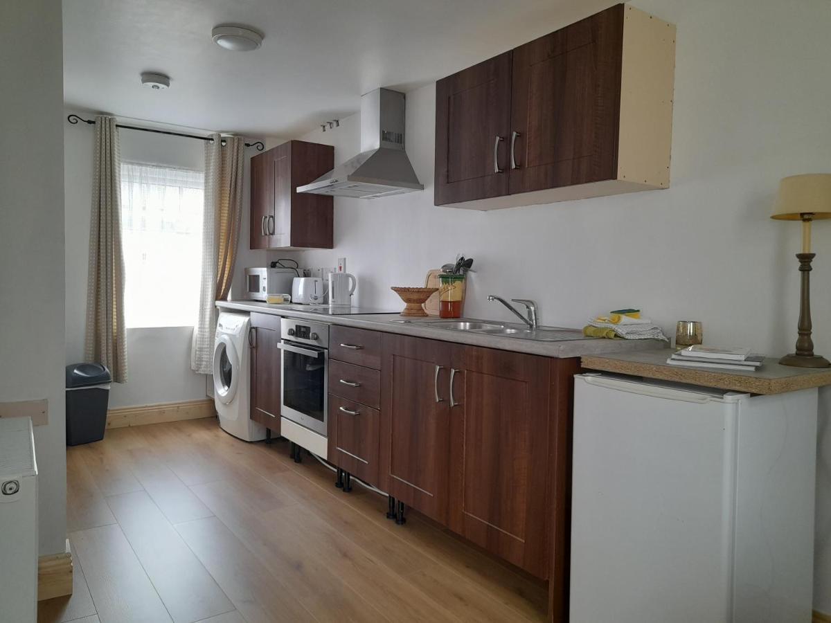Central Town Apartment Wexford Kültér fotó