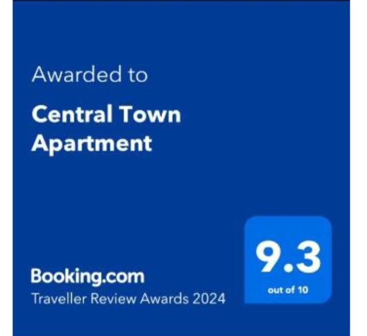Central Town Apartment Wexford Kültér fotó